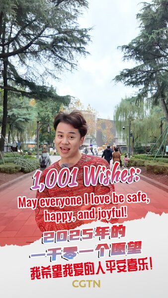 1001_Wishes_May_everyone_I_love_be_safe_happy_and_joyful_poster - My Global News: Young Voices 1,001 Wishes: May everyone I love be safe, happy and joyful! video poster