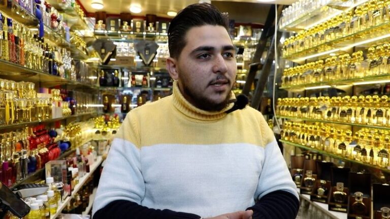 1,001 Wishes: Syrian hopes to secure beautiful future for his children video poster