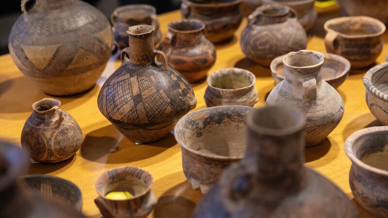 56 Ancient Chinese Treasures Return Home! ๐ 56 Chinese cultural relics find their way home through joint efforts