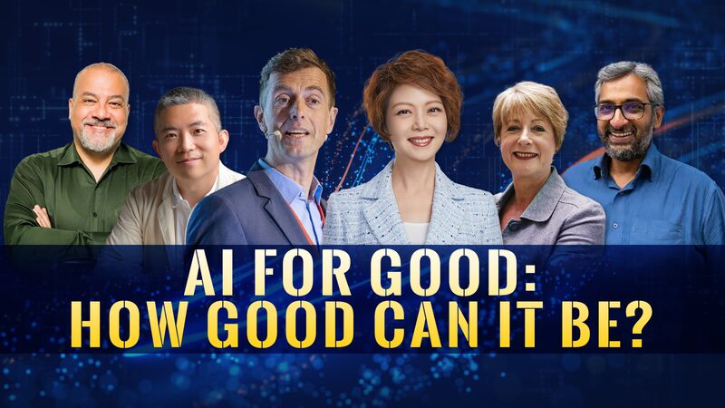 AI for Good: How good can it be? video poster