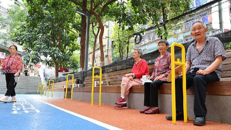A_new_profession_in_China_helps_the_elderly_live_at_home_for_longer - My Global News: Young Voices A new profession in China helps the elderly live at home for longer