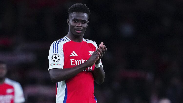 Arsenals_Saka_out_for_many_weeks_with_hamstring_injury_Arteta_says - My Global News: Young Voices Arsenal's Saka out for many weeks with hamstring injury, Arteta says