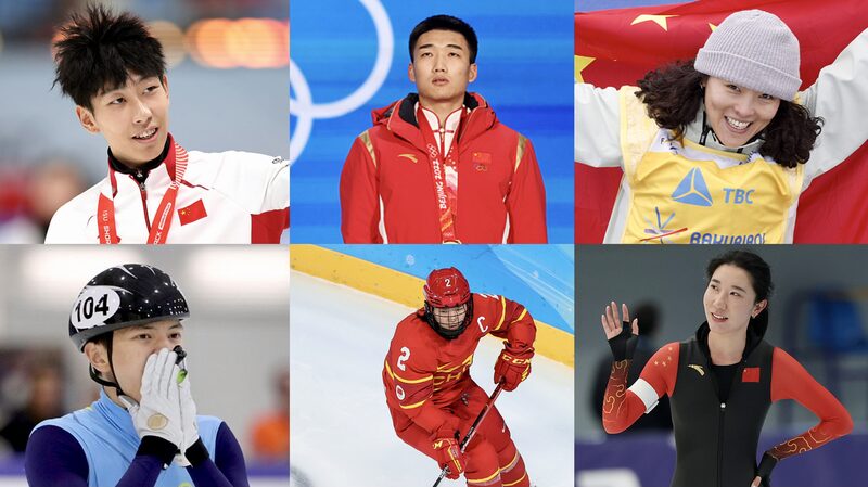 Athletes send best wishes for 2025 to Sports Scene's audience video poster