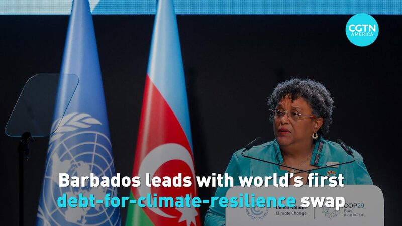 Barbados Swaps Debt to Save the Planet: A World-First Initiative! Barbados leads with world’s first debt swap for climate initiatives