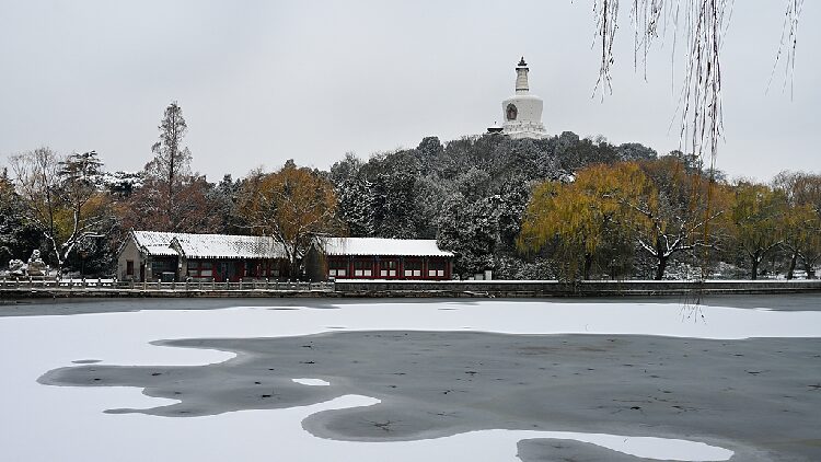 Beijing Braces for Snow and Cold Winds! βοΈπ¬οΈ Beijing braces for cold wave, rain, snow