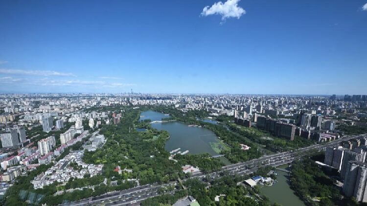 Beijing’s Green Quest: How a City is Fighting Climate Change π± Beijing's green blueprint: A model for low-carbon urban growth