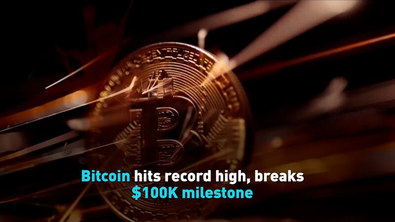 Bitcoin’s Value Soars: What’s the Buzz All About? Bitcoin hits record high, breaks $100K milestone video poster