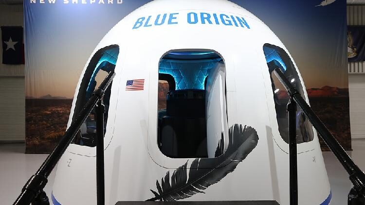 Blue Origin gets FAA license for its first New Glenn rocket launch