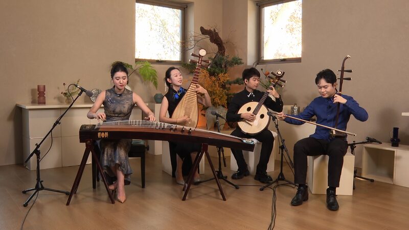 Young Musicians Celebrate Macao’s Anniversary with Joyful Melody 🎵 'Bu Bu Gao,' a melody of celebration for Macao's anniversary video poster