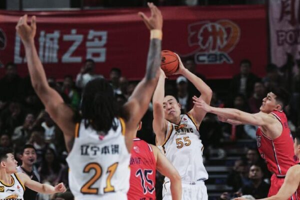 Basketball Nail-Biter: Liaoning Wins Over Guangzhou 98-97! π CBA: Liaoning beat Guangzhou, Guangsha edge Sichuan