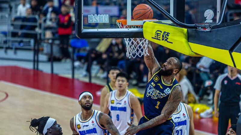 Guangdong Tigers Roar Past Beijing Ducks 106-90 in Exciting CBA Game CBA review: Guangdong edge Beijing 106-90