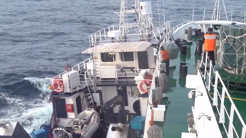 China and the Philippines Disagree Over the South China Sea π’π CCG denounces Philippines' provocations in South China Sea video poster