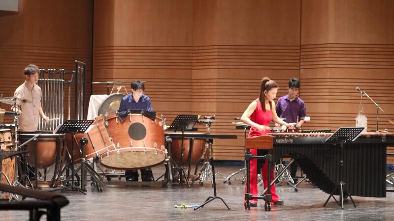 Drumming Up Fun: Percussionists Wow Kids at the Beijing Music Festival CGTN The Vibe 20241128