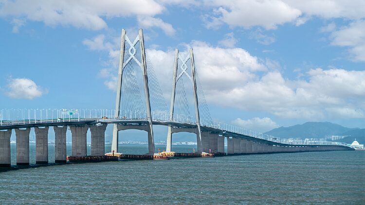 CMG: Top 10 Guangdong-Hong Kong-Macao Greater Bay Area news in 2024