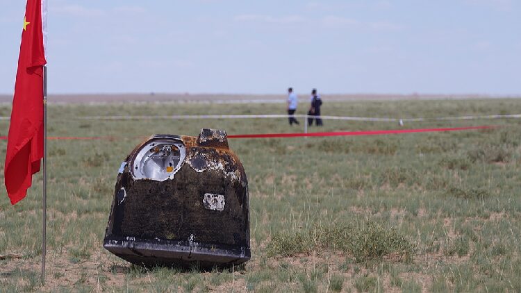 CMG_Top_10_scientific_news_from_China_in_2024 - My Global News: Young Voices CMG: Top 10 scientific news from China in 2024