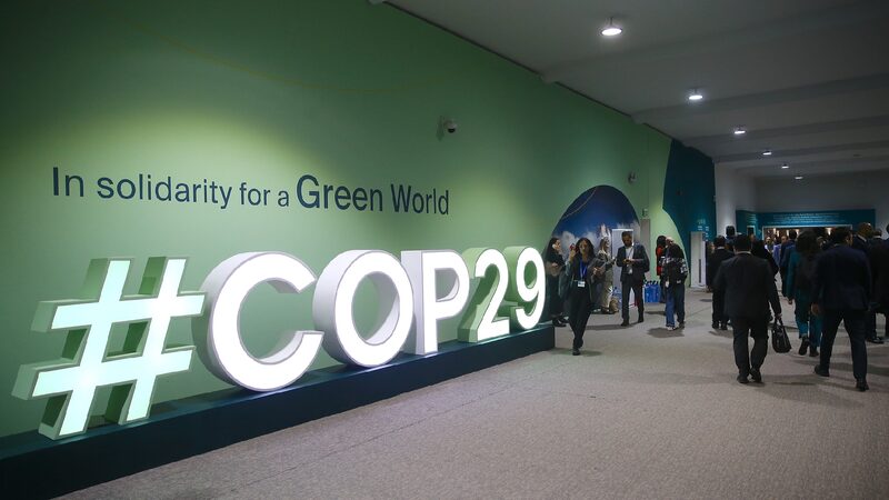COP29: China calls for 'common but differentiated responsibilities'