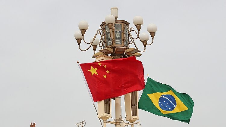 China and Brazil Team Up to Fight Hunger and Poverty ๐๐ฝ๏ธ China-Brazil: Pioneers of co-development in the Global South