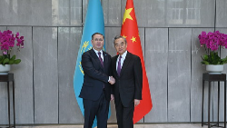 China and Kazakhstan: Friends Working Together! China, Kazakhstan committed to further cooperation