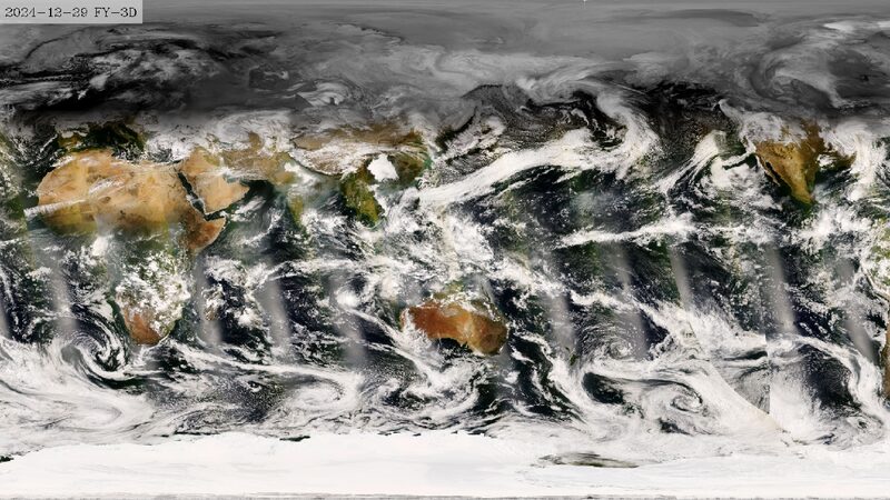 China advances in weather forecasting, disaster warning