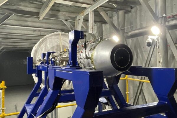 China’s New Jet Engine: A Big Step Forward! ✈️ China completes ignition test for 600-kg thrust turbofan engine