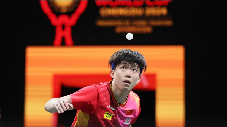 China defeat India at ITTF Mixed Team World Cup