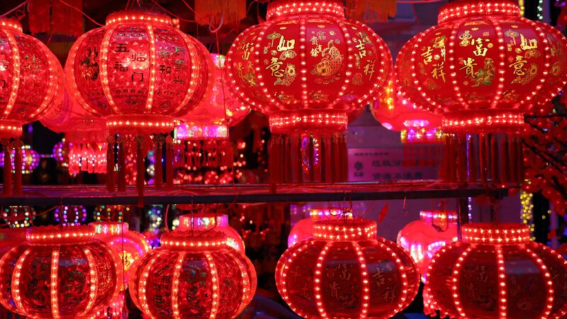 Chinese Spring Festival: A Time of Joy and Unity ๐ China hopes Spring Festival will be moment of joyfulness shared by all