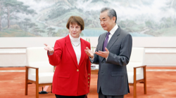 China Hopes for Friendly Ties with the New U.S. Government π€ China hopes new U.S. government will properly handle bilateral ties