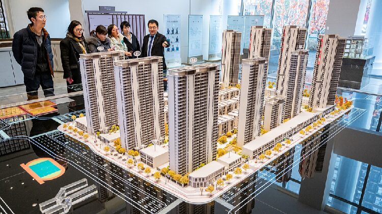 China_housing_regulator_stabilize_the_real_estate_market_in_2025 - My Global News: Young Voices China housing regulator: stabilize the real estate market in 2025