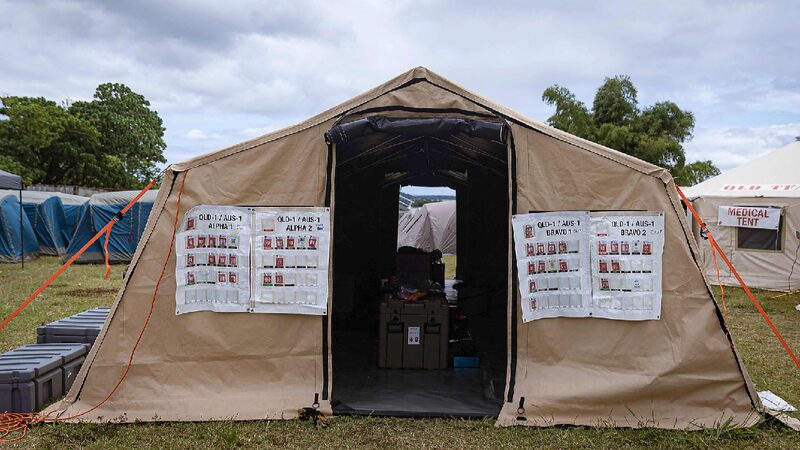 China Helps Vanuatu After Big Disaster with $1 Million Aid! China sends $1 mln in aid to Vanuatu for disaster relief and recovery