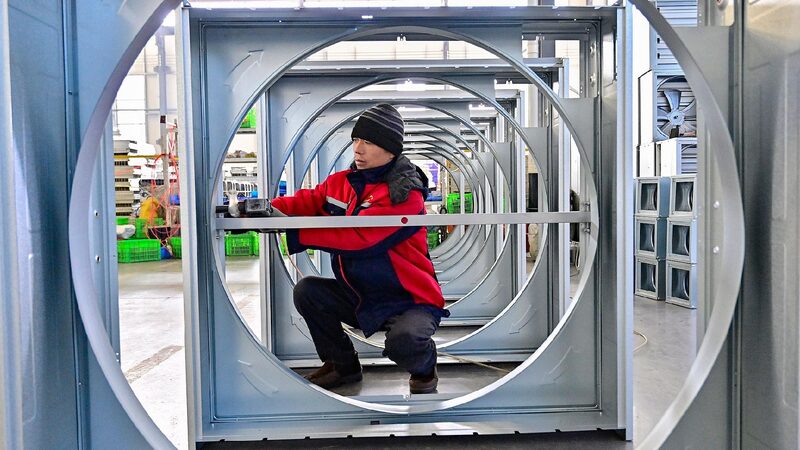 China strengthens its position as a global economic power, says report