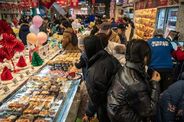 China’s 3-Year Plan to Make Shopping More Fun! China to implement 3-year action plan to optimize consumer environment