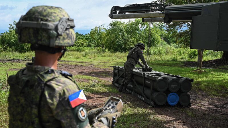 China urges Philippines to promptly pull out U.S. missile system