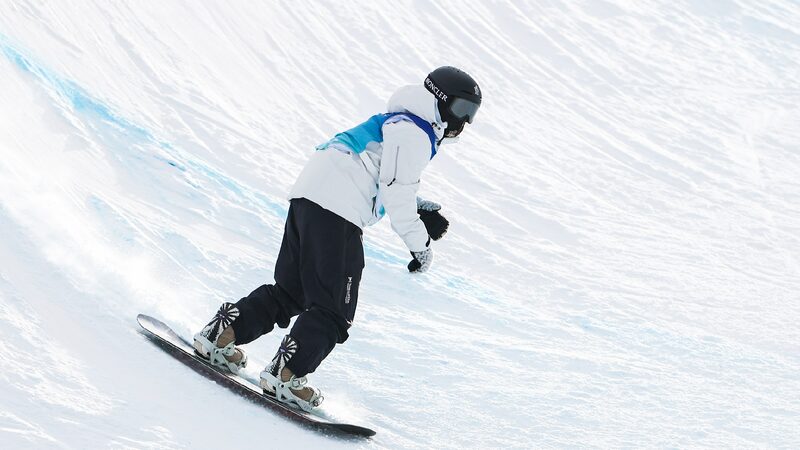 Chinas_Cai_earns_silver_in_womens_halfpipe_at_Snowboard_World_Cup - My Global News: Young Voices China's Cai earns silver in women's halfpipe at Snowboard World Cup