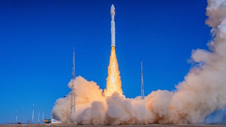 Chinas_Lijian-1_Y6_carrier_rocket_completes_final_assembly_test - My Global News: Young Voices China's Lijian-1 Y6 carrier rocket completes final assembly test