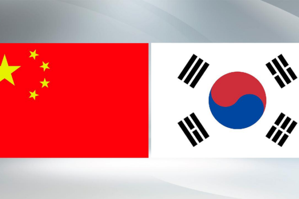 China and South Korea Strengthen Friendship: Leaders Chat on the Phone π China's Wang Yi has phone talks with ROK counterpart Cho Tae-yul