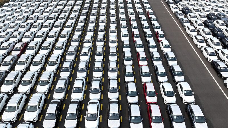 China’s Car Boom: Record Sales and New Energy Vehicles Surge 🚗⚡ China's auto sector achieves strong growth in November