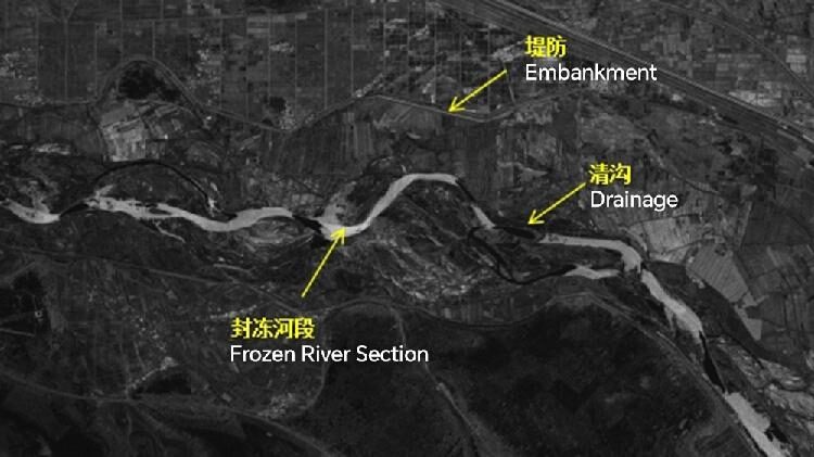 Chinas_first_water_conservancy_satellite_sends_back_image-1 - My Global News: Young Voices China's first water conservancy satellite sends back image