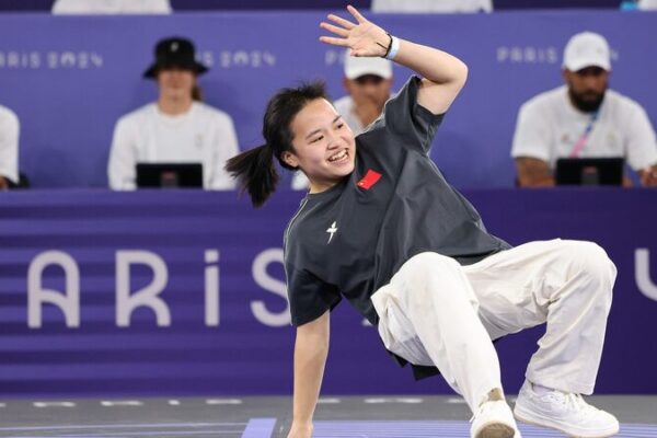 China's future generations shining on Olympic stage video poster