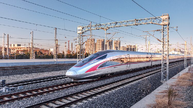 Chinas_high-speed_railway_network_expands_to_47000_kilometers-1 - My Global News: Young Voices China's high-speed railway network expands to 47,000 kilometers