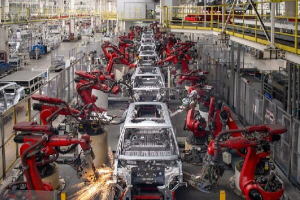 China’s Factories Bounce Back: Profits Improve in November! π China's industrial firms' profit decline narrows in Nov