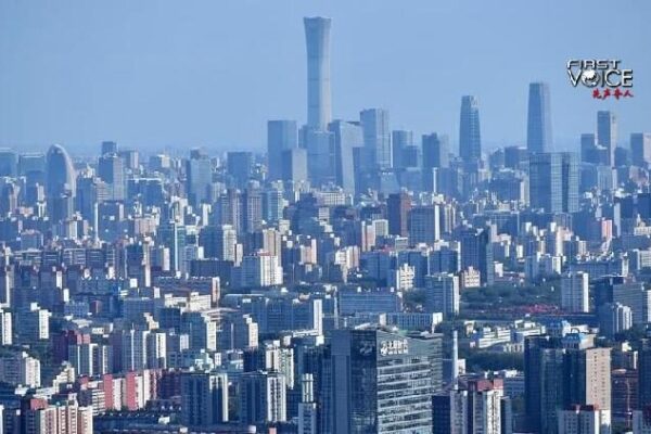 China’s Open Doors Help the World Grow ๐ China's openness injects vitality into global economy