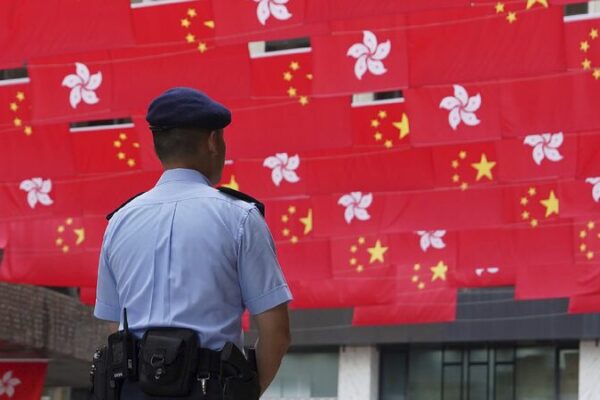 China Speaks Out About Hong Kong and the EU Chinese Mission to EU slams EU official's remarks on Hong Kong