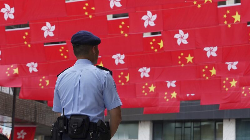 Chinese Mission to EU slams EU official's remarks on Hong Kong