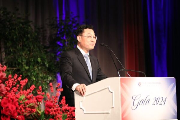 Chinese Ambassador Says Working Together Makes the World Better! ๐ Chinese ambassador to U.S. says underestimating China unwise