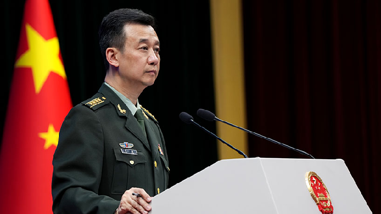 China Asks U.S. to Stop Selling Weapons to Taiwan ๐จ๐ณ๐บ๐ธ Chinese defense ministry denounces U.S. arms sales to Taiwan