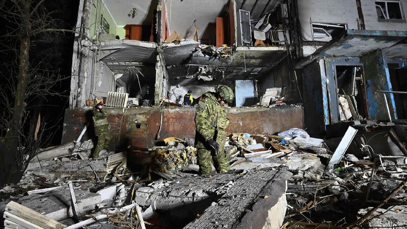 China Calls for Peace Talks in Ukraine Conflict ποΈ Chinese envoy calls on U.S. to stop stoking confrontation on Ukraine