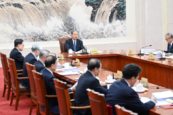 China’s Leaders Are Getting Ready for a Big Meeting! Chinese lawmakers to deliberate draft laws and reports