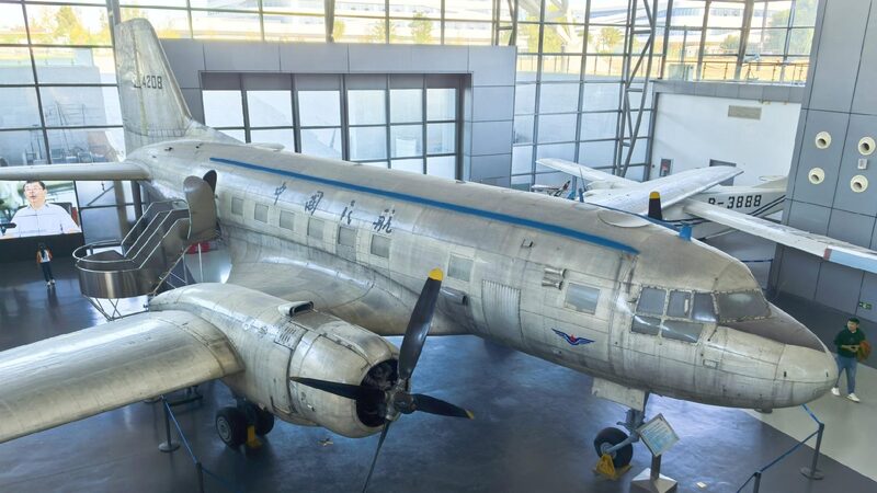 Fly High at Beijing’s Civil Aviation Museum! βοΈ Civil Aviation Museum, a national first-class museum of China