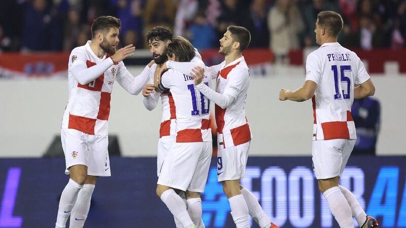 Croatia and Portugal Advance to UEFA Nations League Quarterfinals! ⚽️ Croatia reach UEFA Nations League quarterfinals after Portugal draw