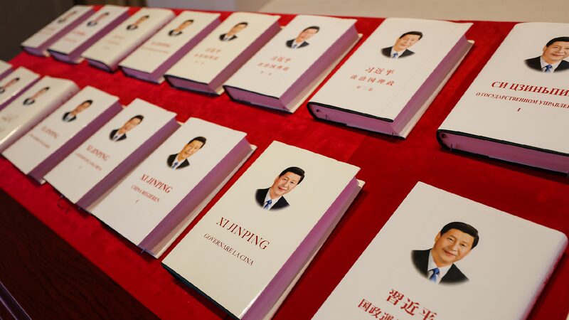 Cyrillic_Mongolian_editions_of_Xis_books_released_in_Mongolia - My Global News: Young Voices Cyrillic Mongolian editions of Xi's books released in Mongolia